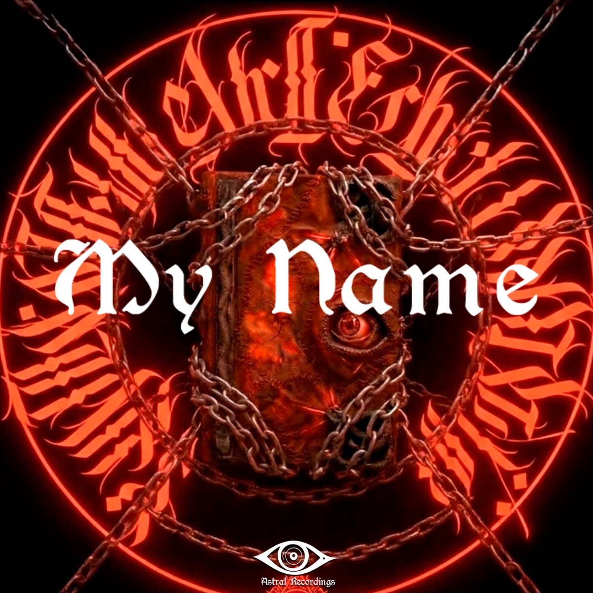 My Name - Single by trevizan & Tari album cover