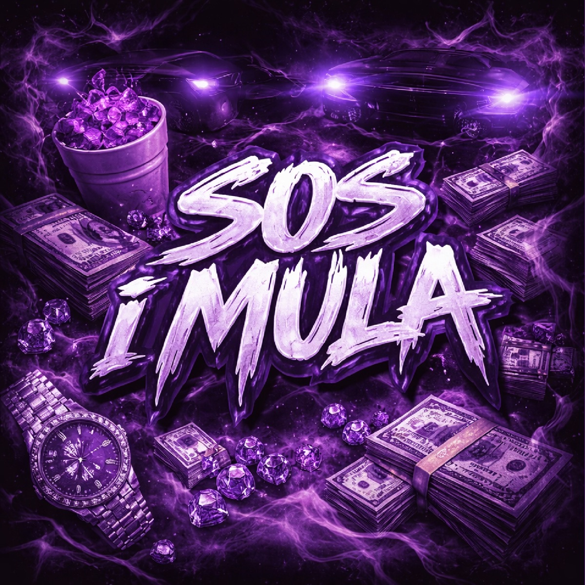 SOS I MULA - Single by Hini album cover