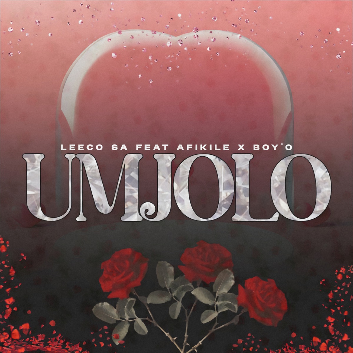 Umjolo (feat. Afikile & Bo-Yo) - Single by Leeco sa album cover