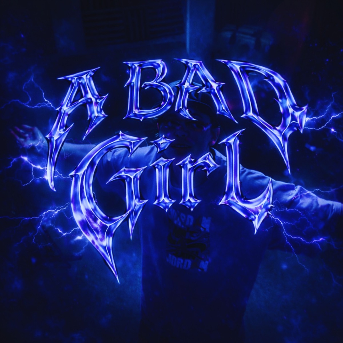 A Bad Girl (feat. LAWAVE MX) - Single by Ryan Iscariote album cover