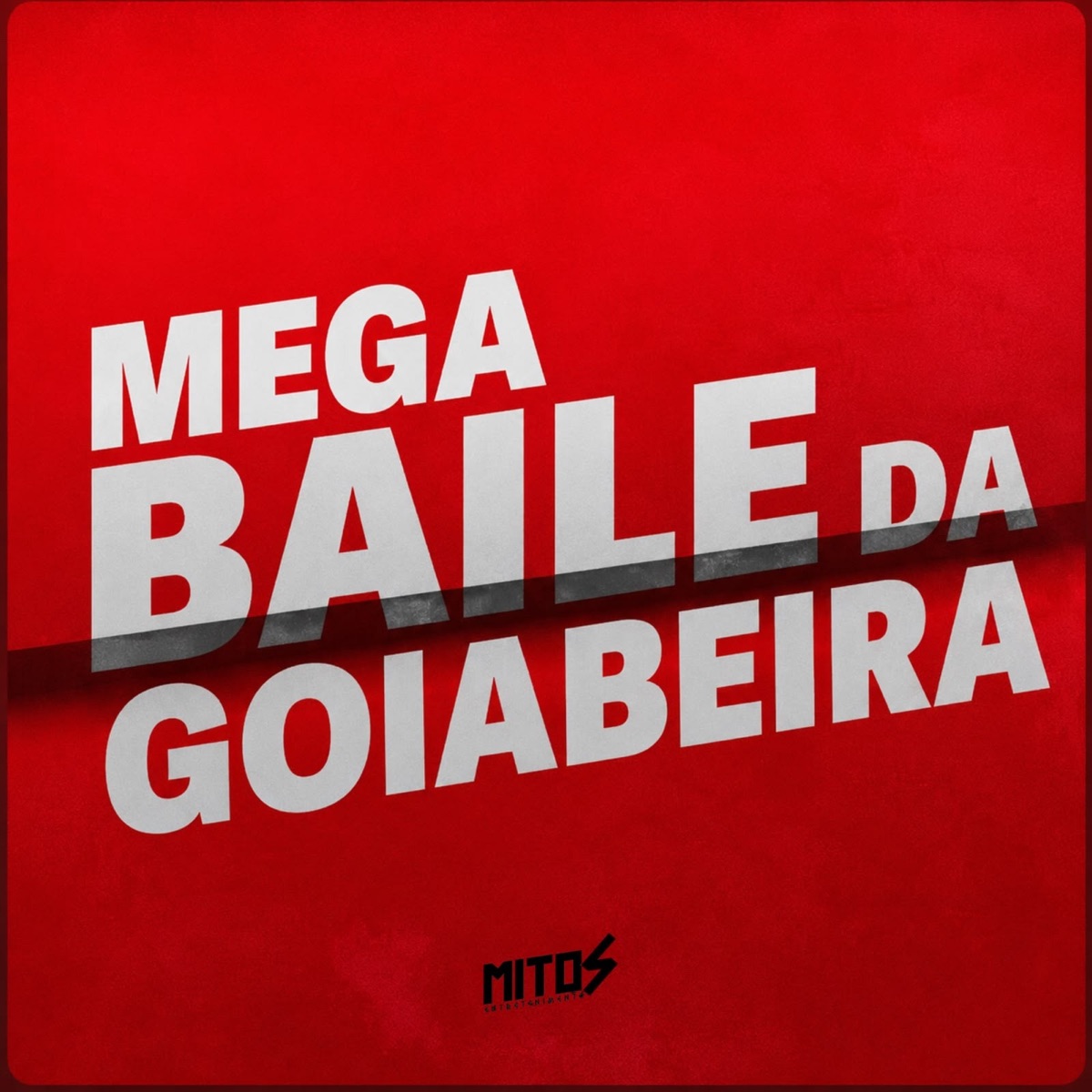 Mega Baile Da Goiabeira - Single by dj cachos sp, Dj Mozart, MC Kelme & Mc Cavalcante Zs album cover