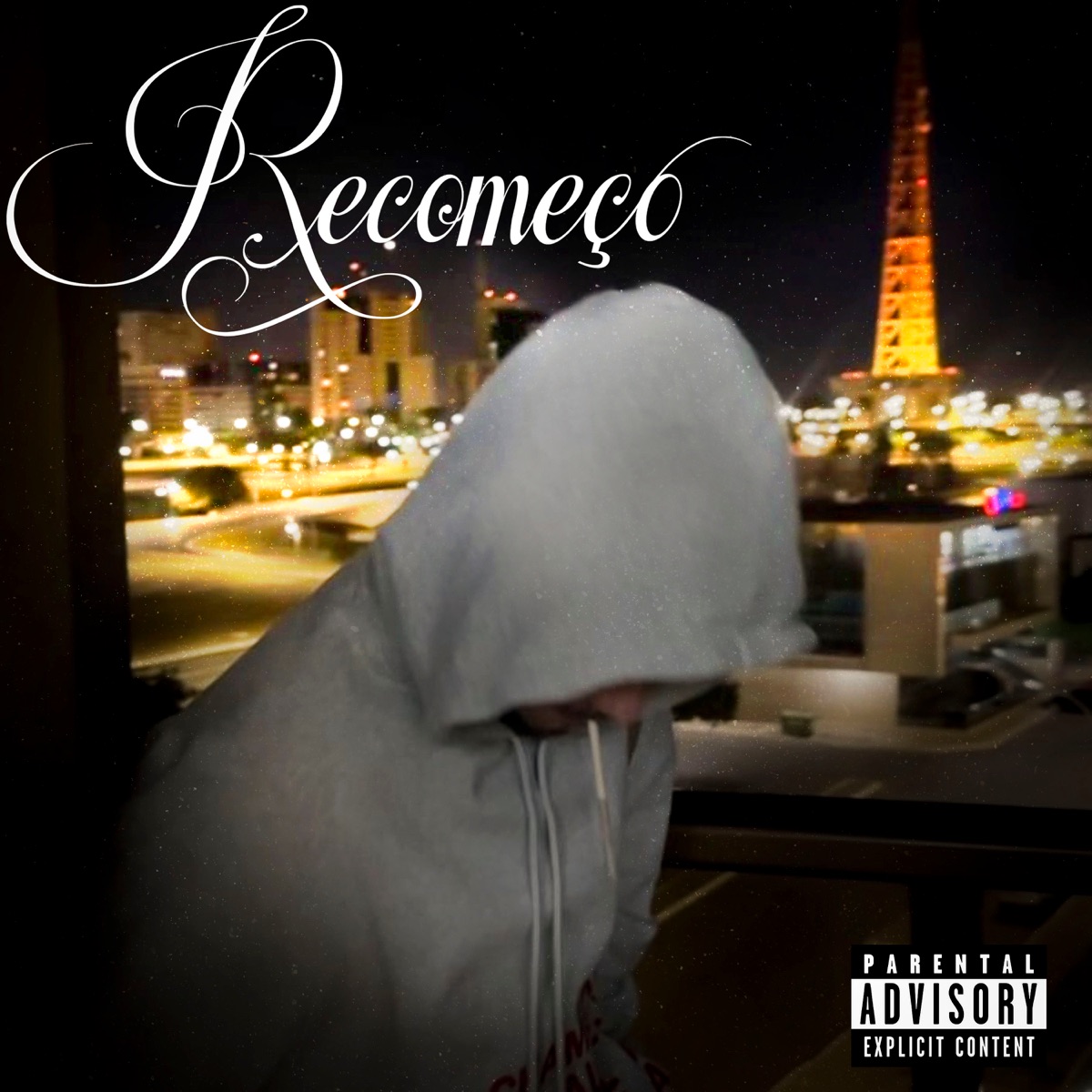 Recomeço - Single by vzgutinz album cover