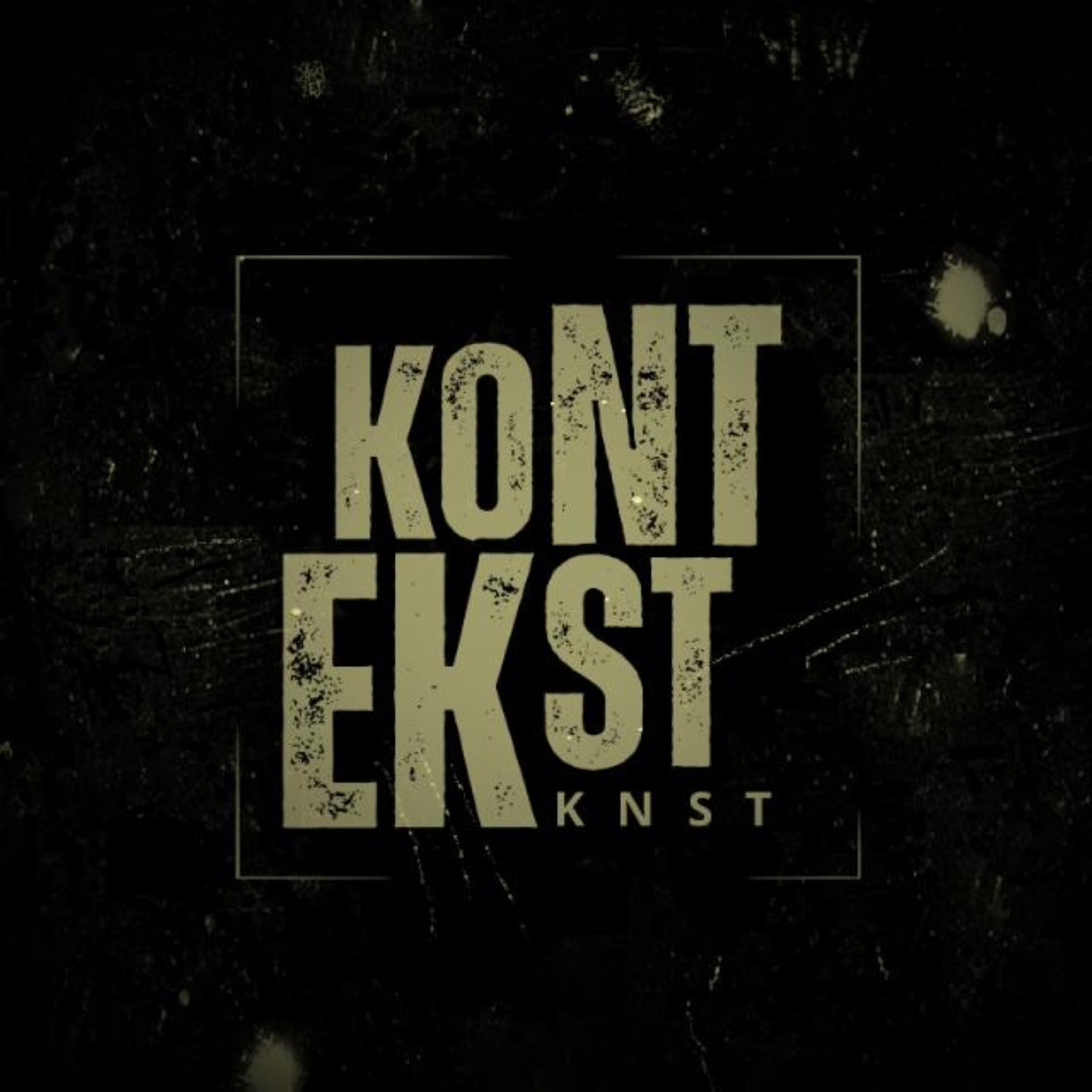 Love For Music (feat. MarJan) - Single by Kontekst album cover