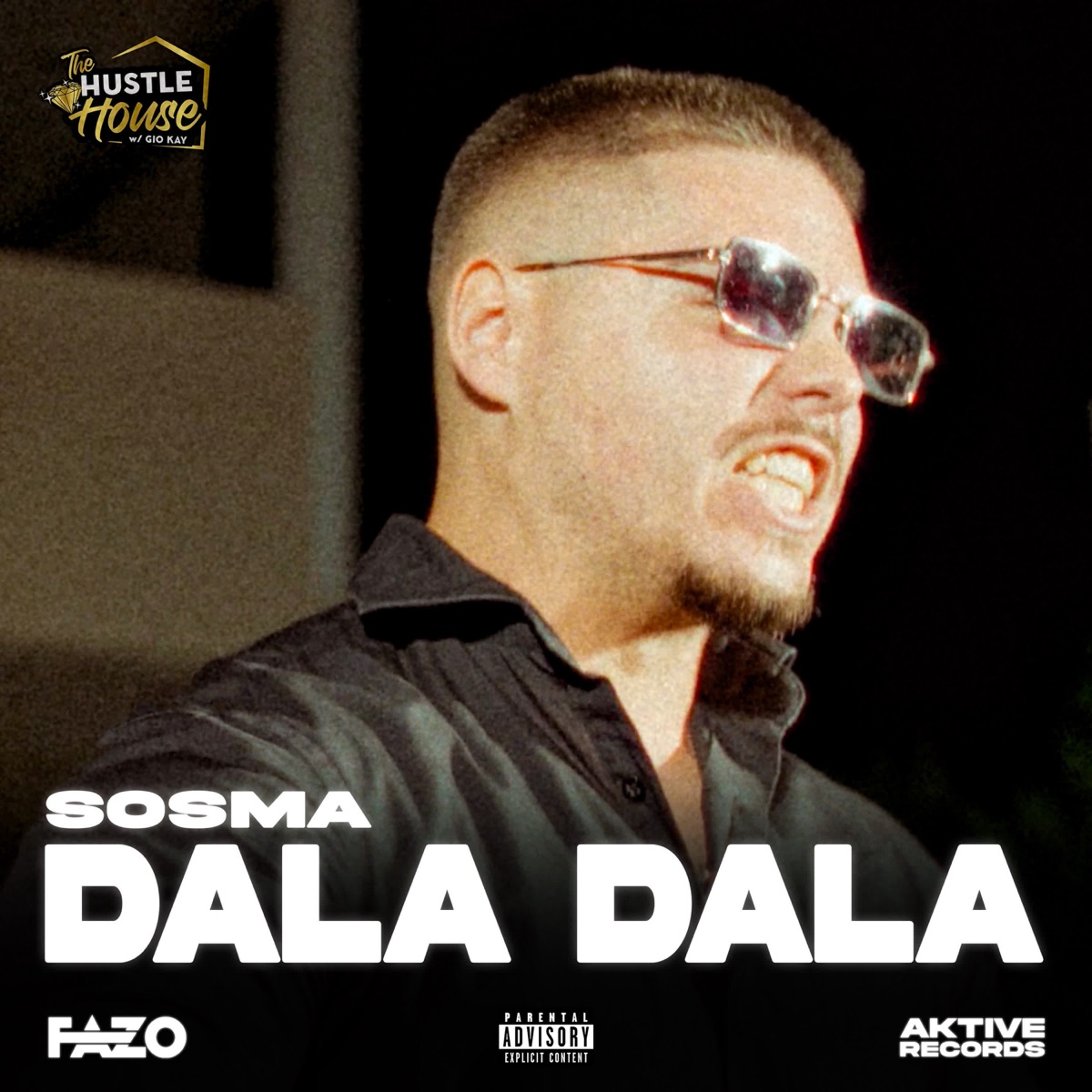 Dala Dala - Single by Sosma & Hustle House W/ Gio Kay album cover