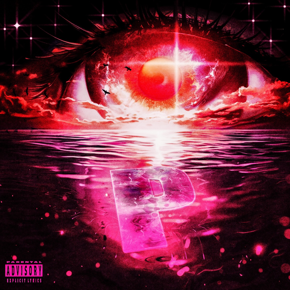 Pink Pretty P - Single by Esparo album cover