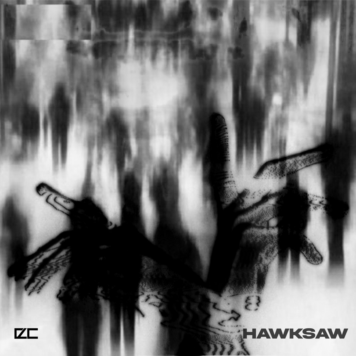 HAWKSAW - Single by Niva album cover