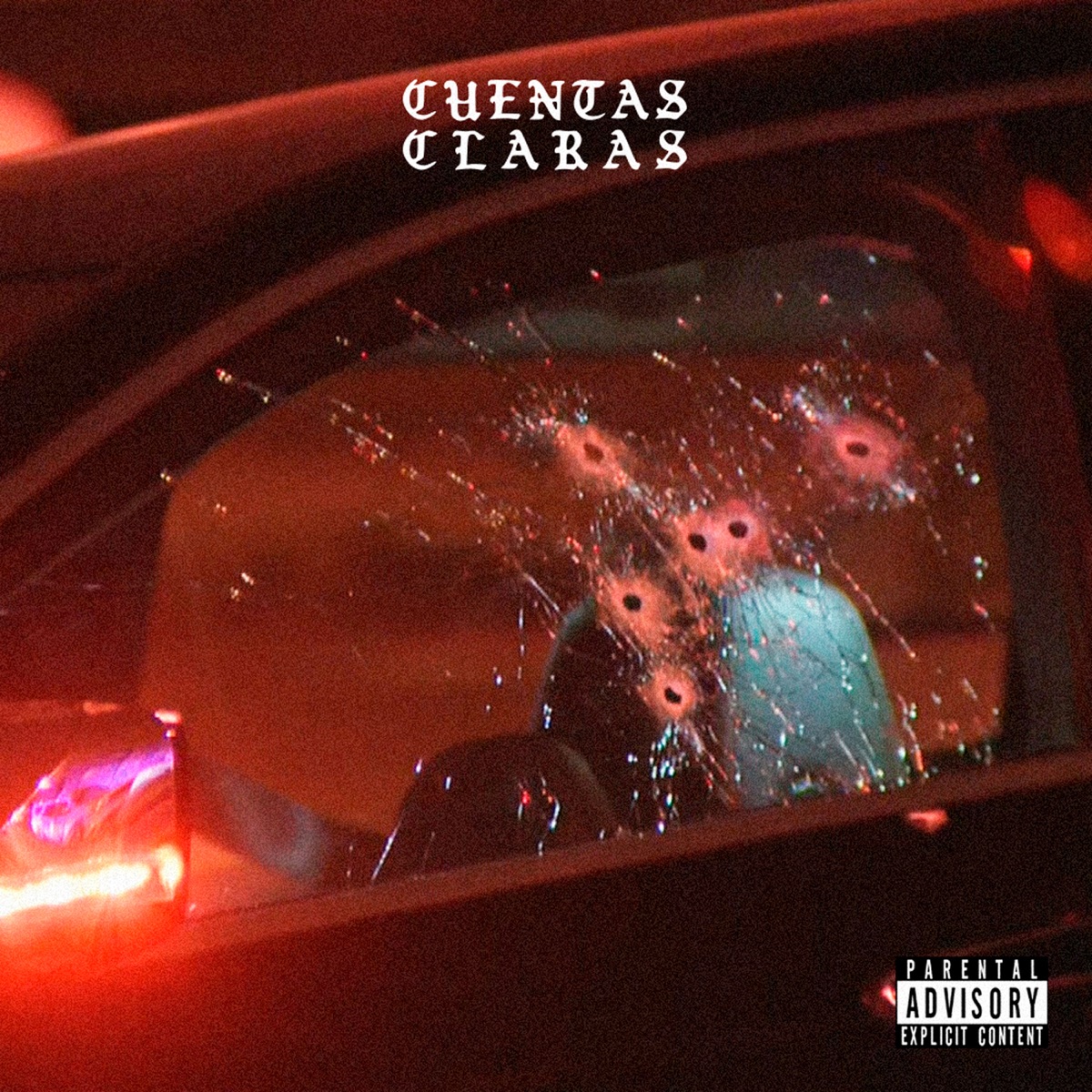 Cuentas Claras - Single by D-Rules, Samurai & Rod Roche album cover