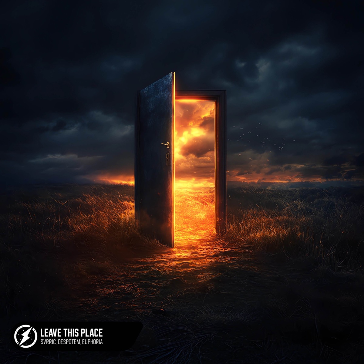 Leave This Place - Single by SVRRIC, Despotem & Euphoria album cover