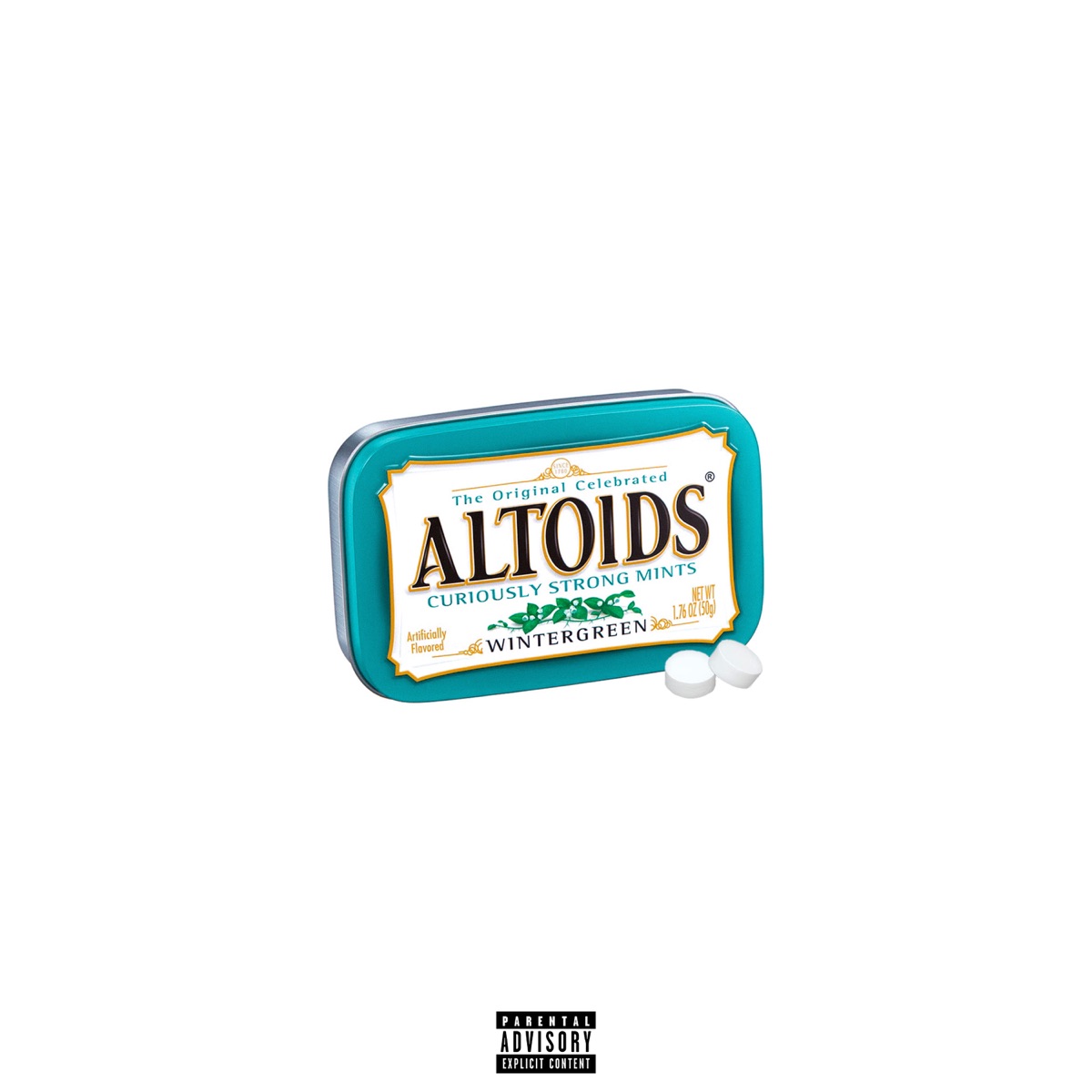 ALTOIDS - Single by $$G, ENE.kidd & Ctrl F1 album cover