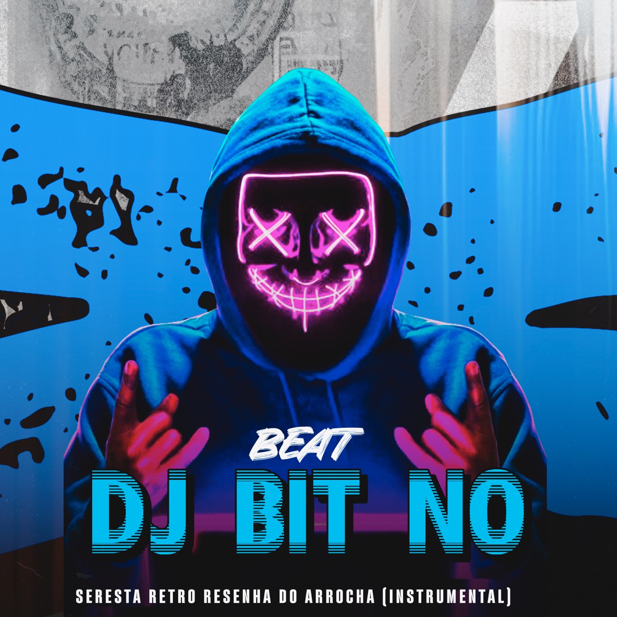 Seresta Retro Resenha do Arrocha (Instrumental) - Single by Dj Bit No Beat album cover