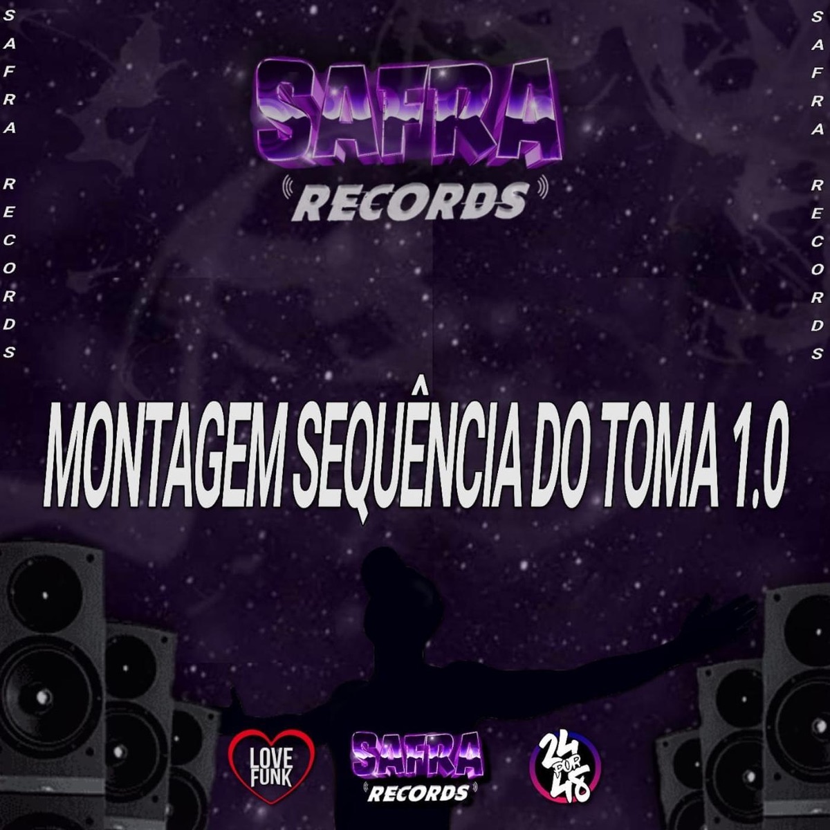 Montagem - Sequência do Toma 1.0 - Single by DJ BNZ 074 album cover