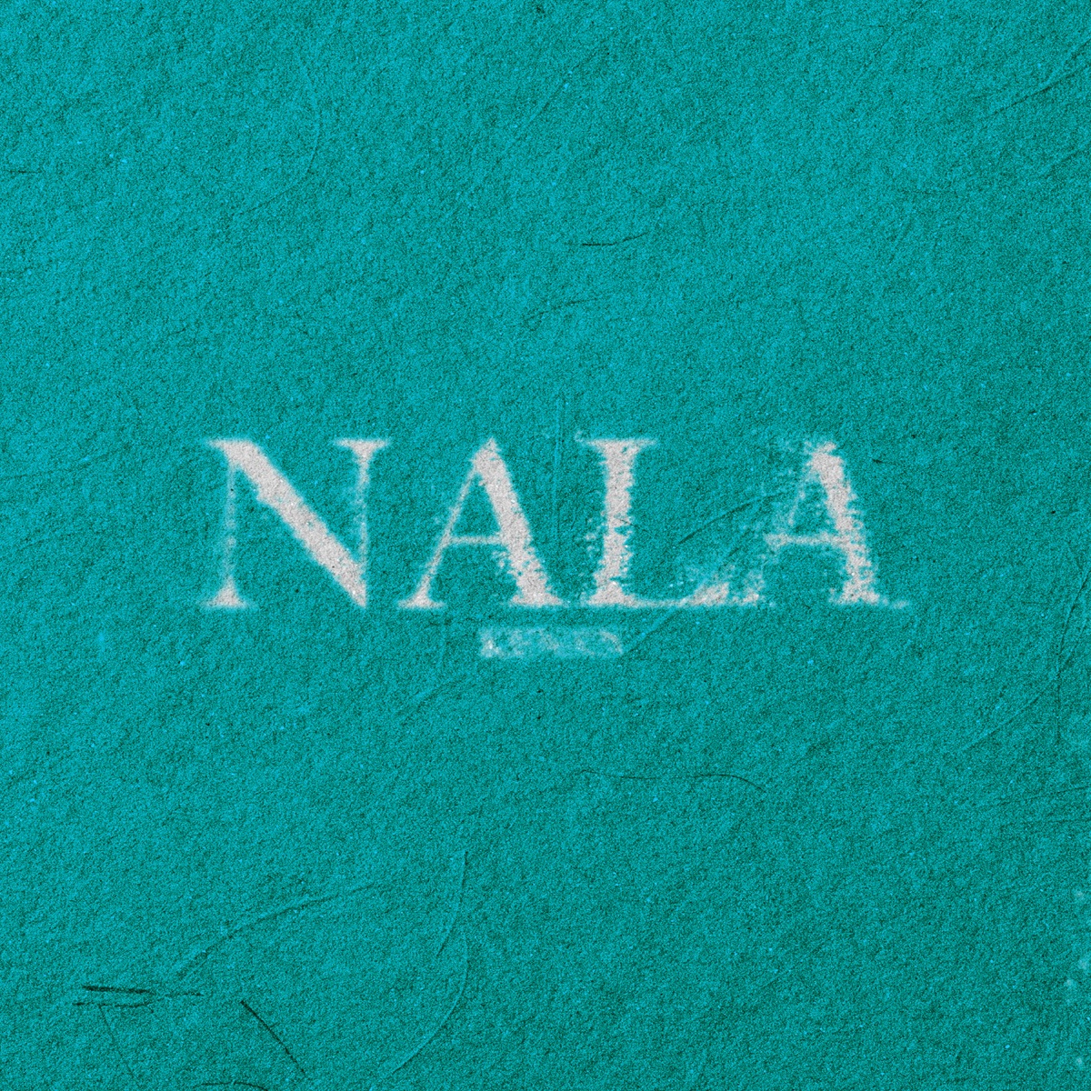 NALA - Single by Kenan album cover