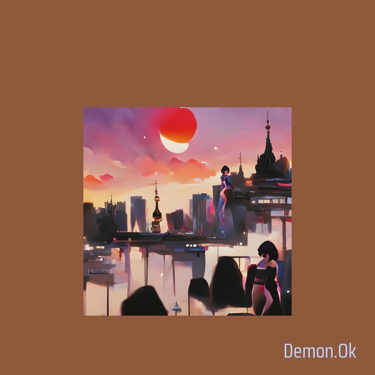 DO$I$ - Single by Demon'ok album cover