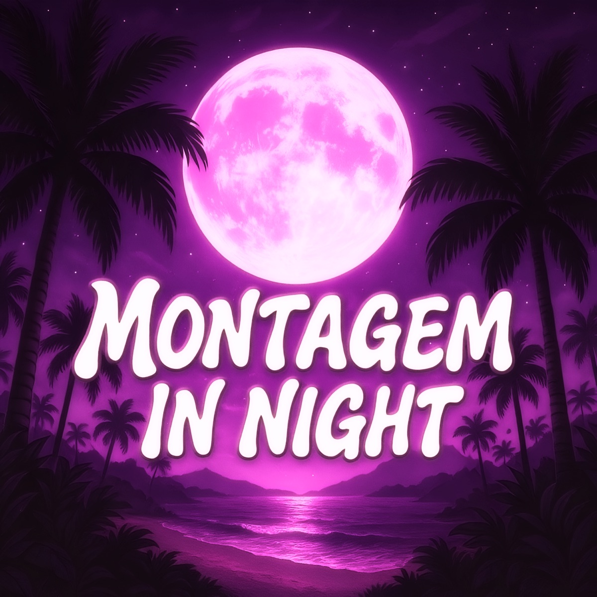 MONTAGEM IN NIGHT - EP by MarJan album cover