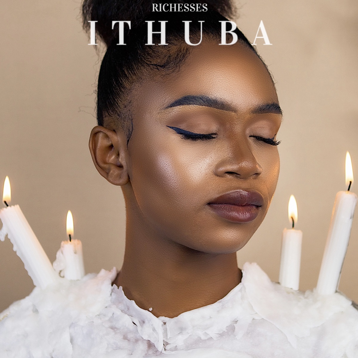 Ithuba - Single by Richesses . album cover