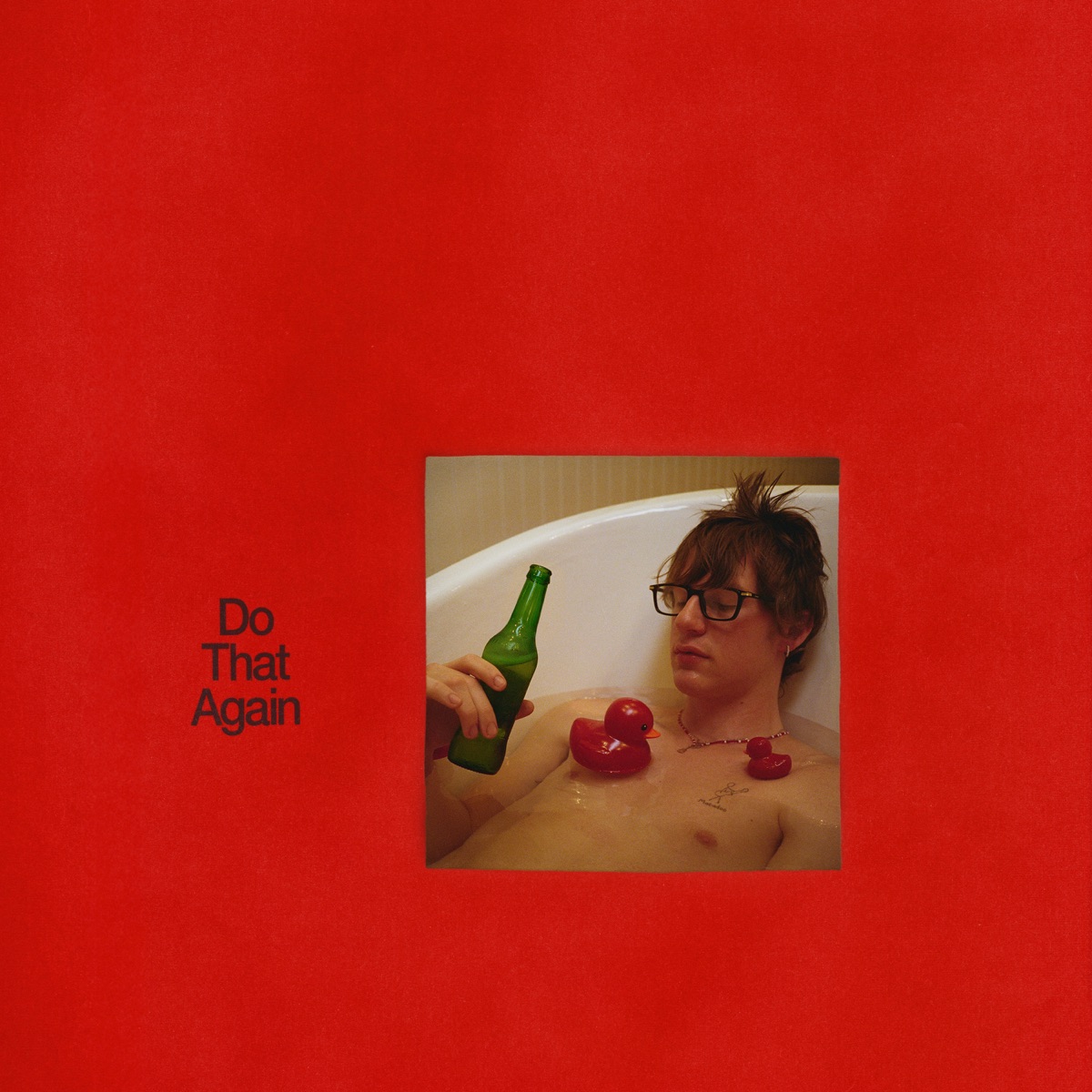 Do That Again by Malcolm Todd album cover artwork