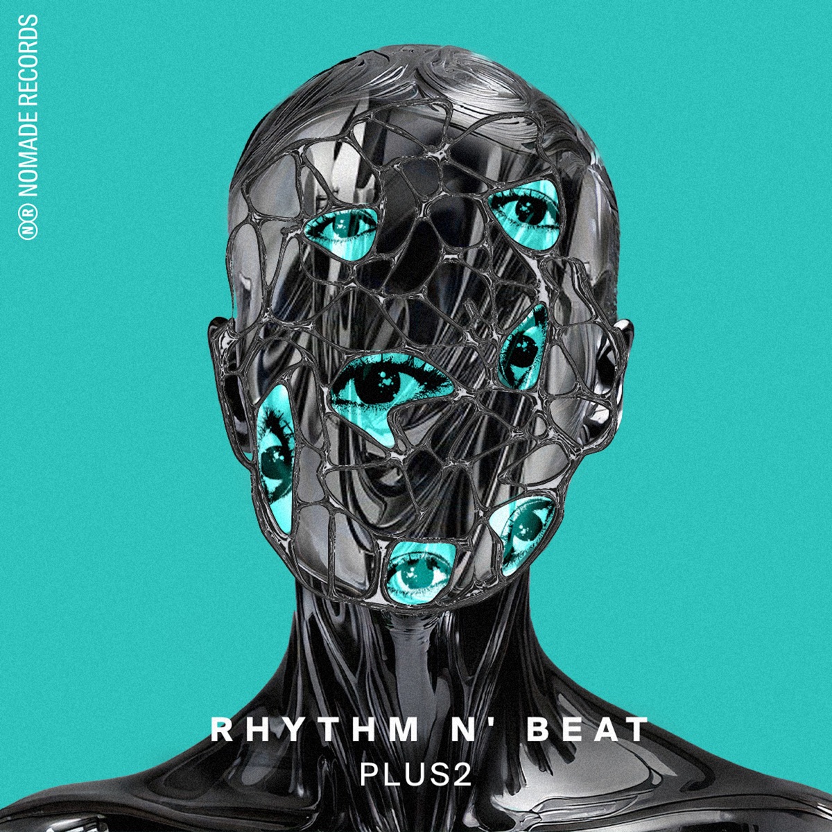 Rhythm N' Beat - Single by PLUS2 album cover