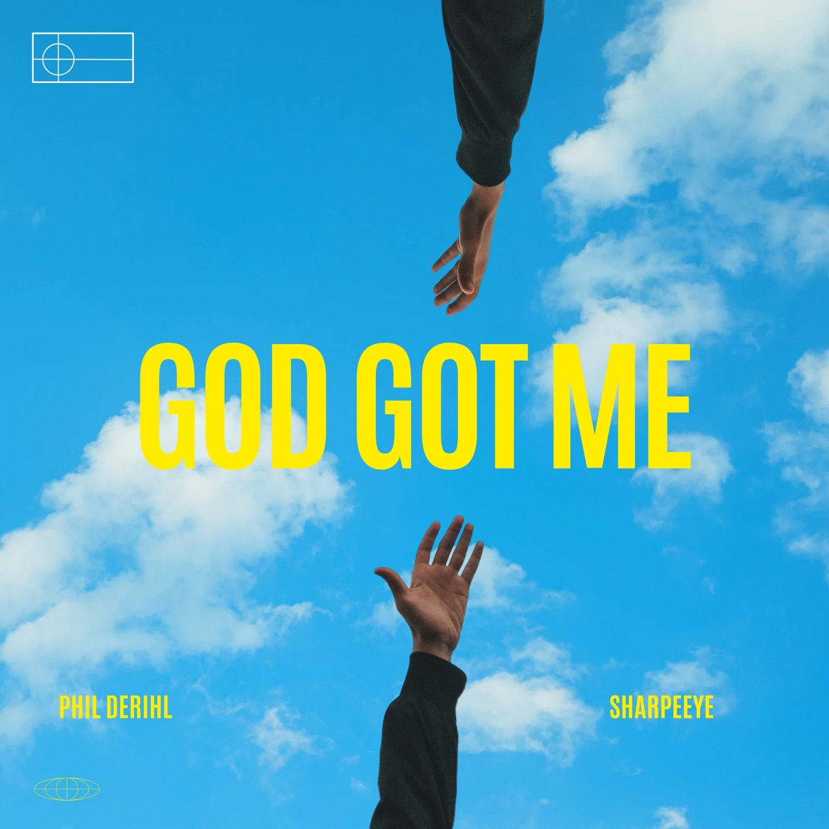 God Got Me (feat. SharpeEye) - Single by Phil Derihl album cover
