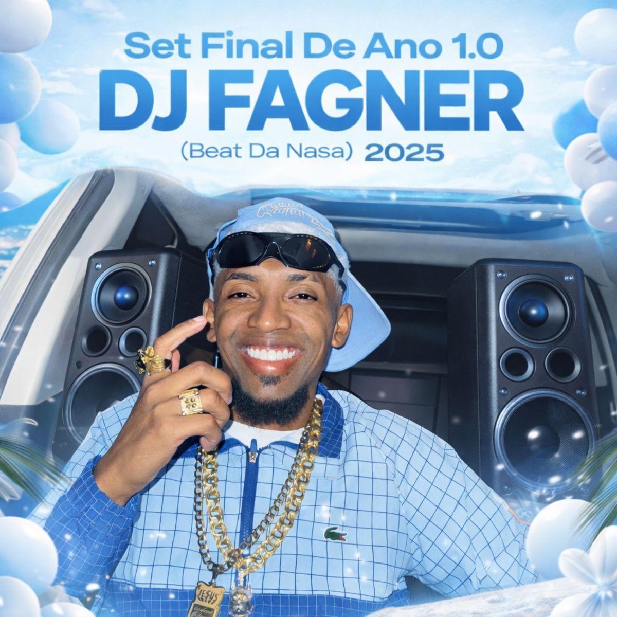 SET FINAL DE ANO 1.0 (ESPANCAMENTO) - Single by DJ Fagner album cover