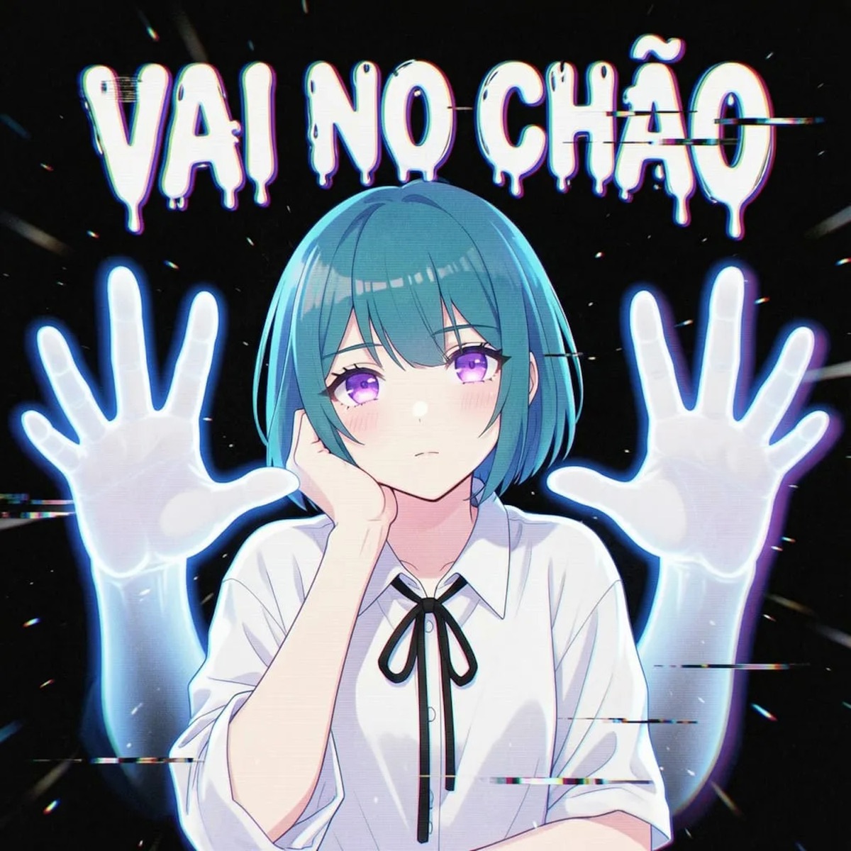 VAI NO CHÃO - EP by DJ David MM, BRAXK3, MC Gimenes & DJ WZ DA D27 album cover