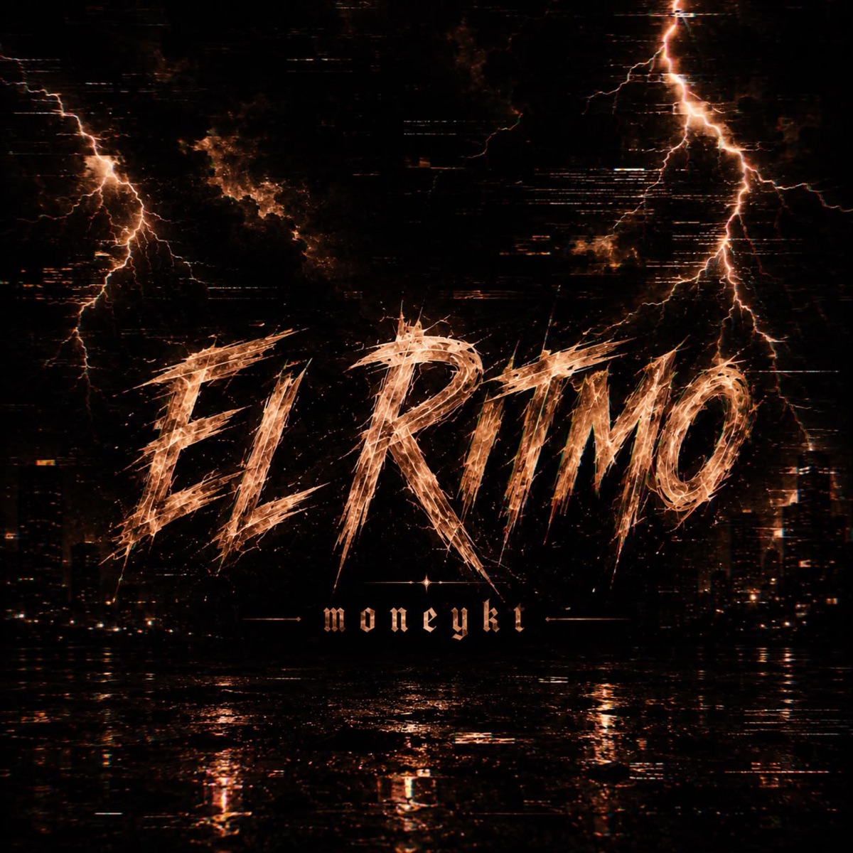 El Ritmo - Single by Moneykt album cover