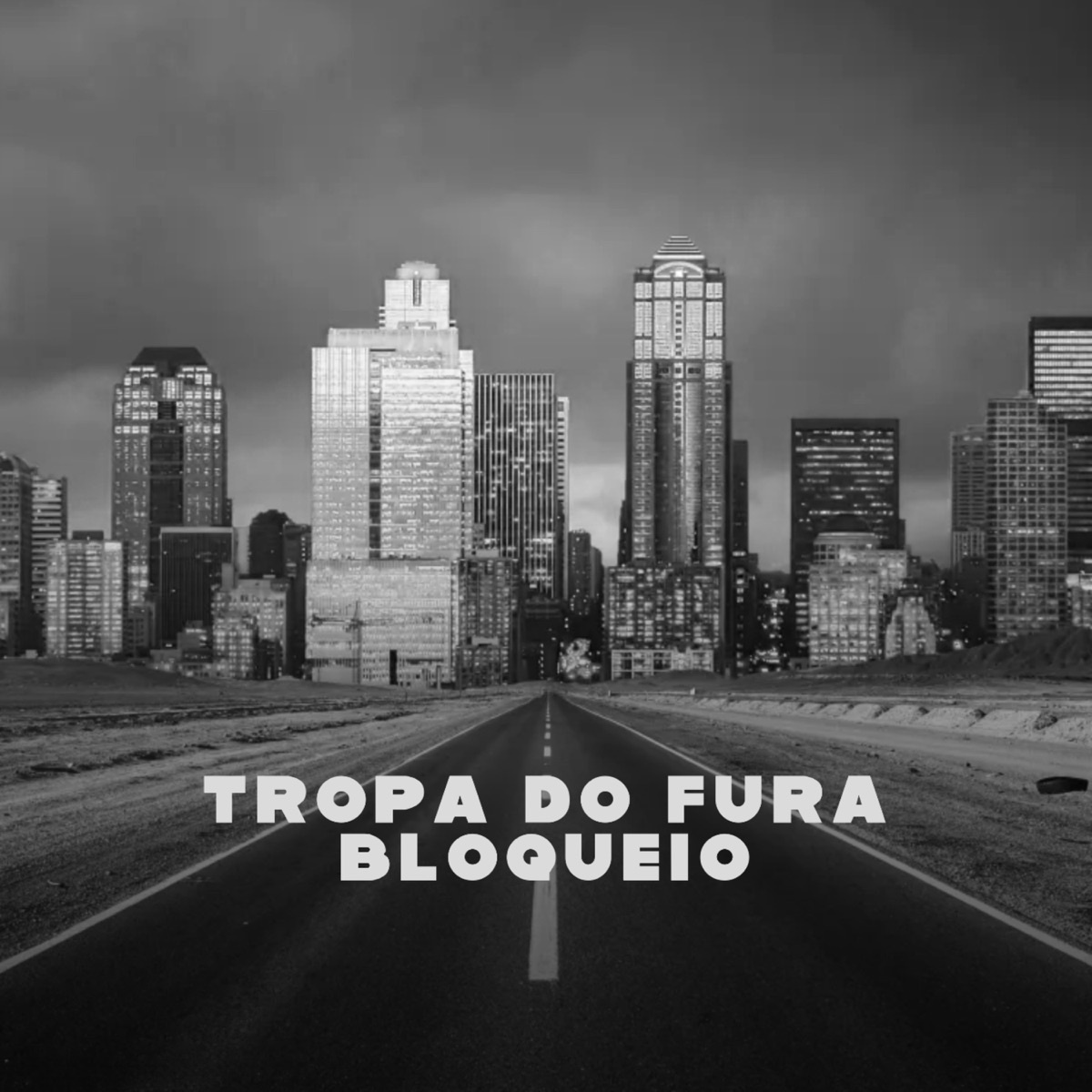 Tropa do Fura Bloqueio - Single by Dj Enipê Prod, Mc Boli & Mc Brankin Da Vm album cover