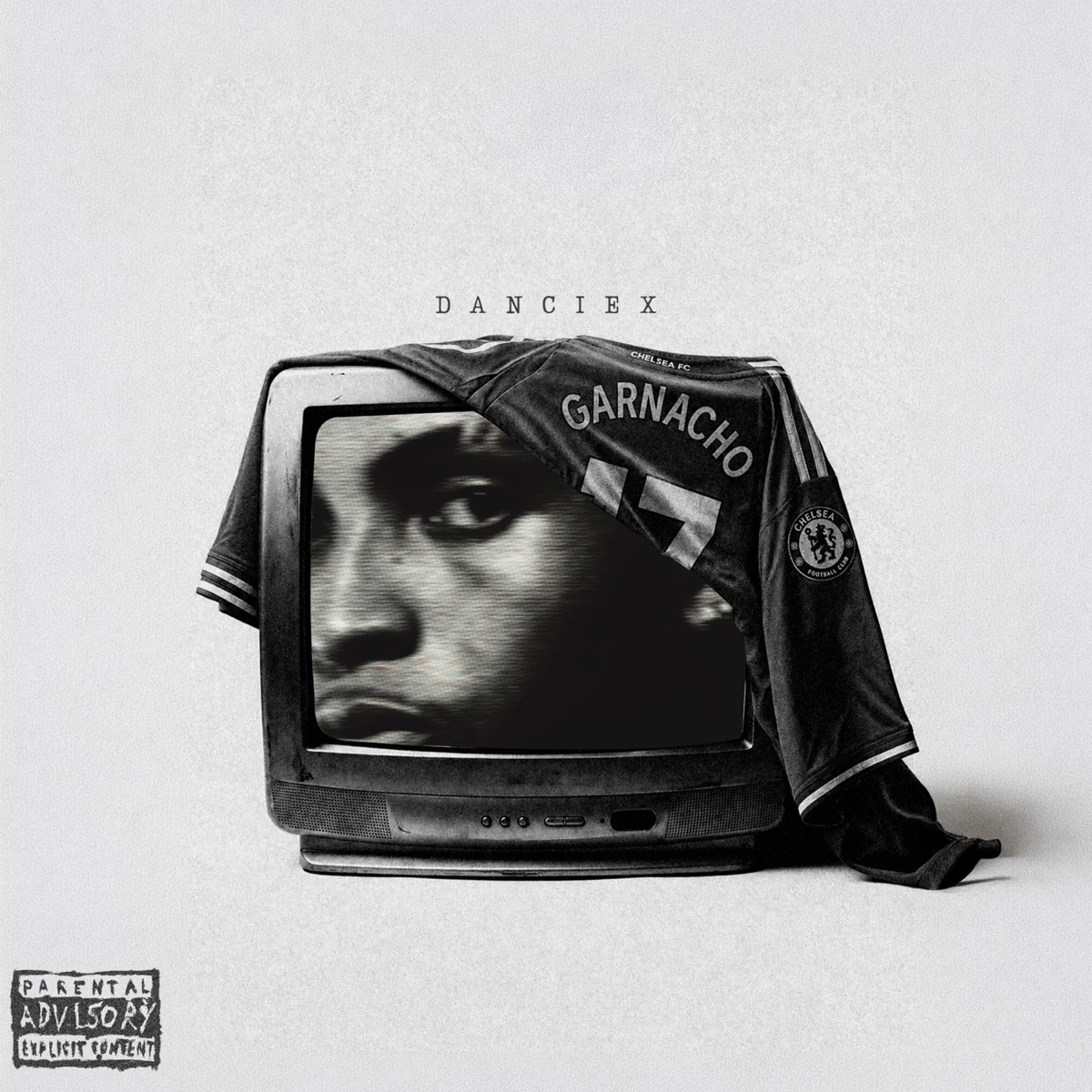 Garnacho - Single by Danciex & Rike Music album cover