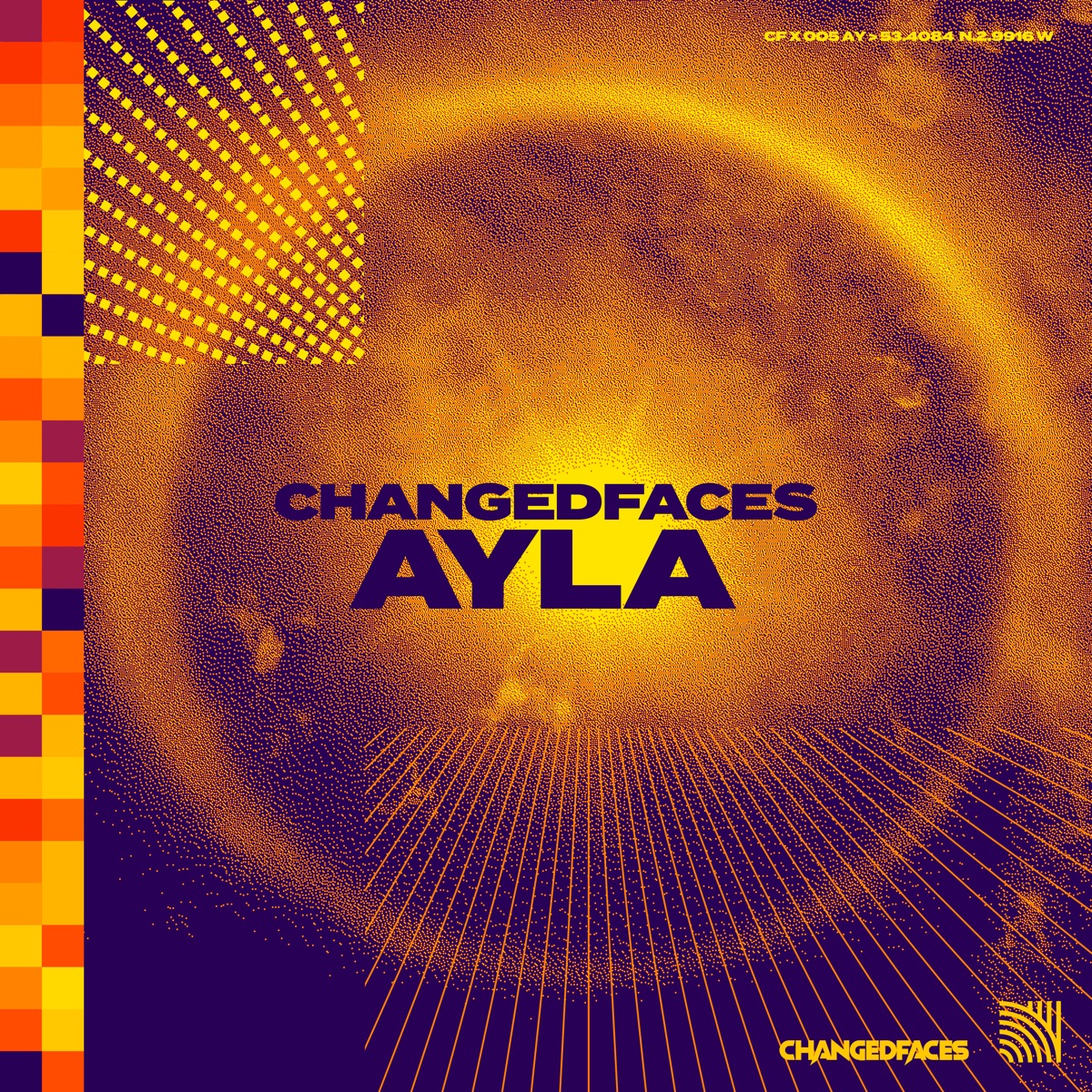 Ayla (Extended Mix) - Single by ChangedFaces album cover