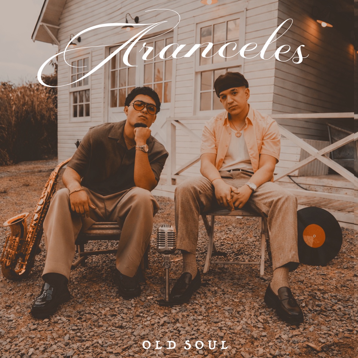 ARANCELES - Single by Gabriel EMC & Elikemusic album cover