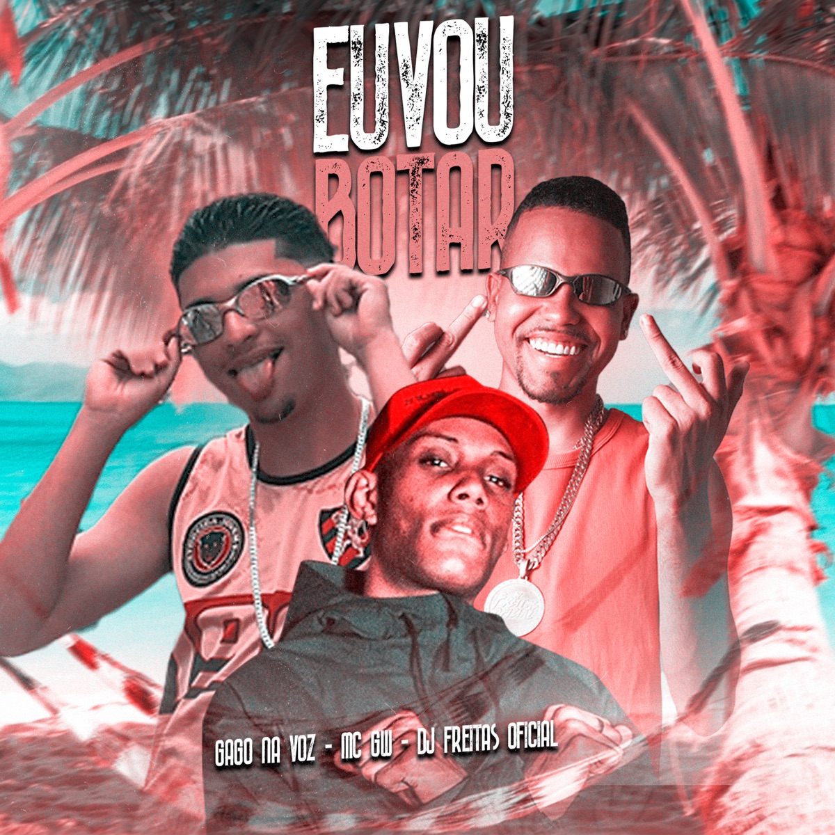 Eu Vou Botar (feat. MC GW) - Single by Dj Freitas Oficial & Gago na Voz album cover