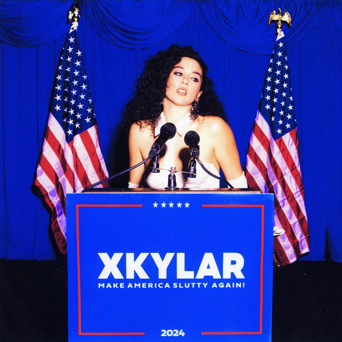 SLUT - Single by XKYLAR album cover