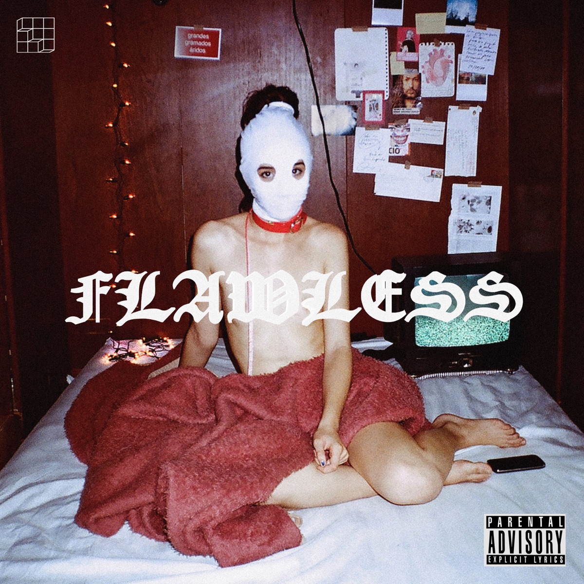 FLAWLESS (ANTCONSTANTINO RMX) - Single by yu & Klyn album cover