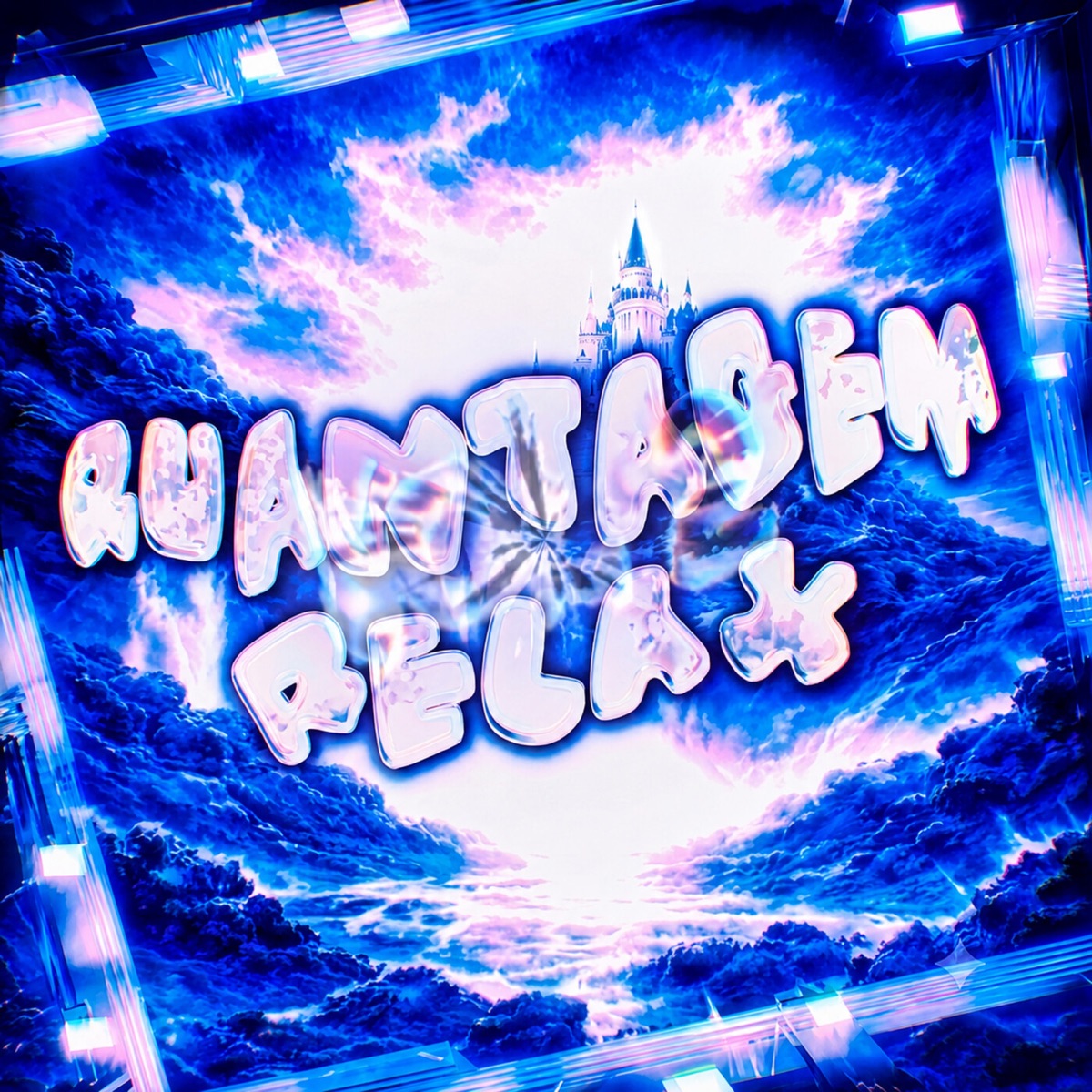 Quantagem Relax, Vol. 2 - Single by DJ NMR, DJ BWU2 & DJ DL3 DA ZL album cover