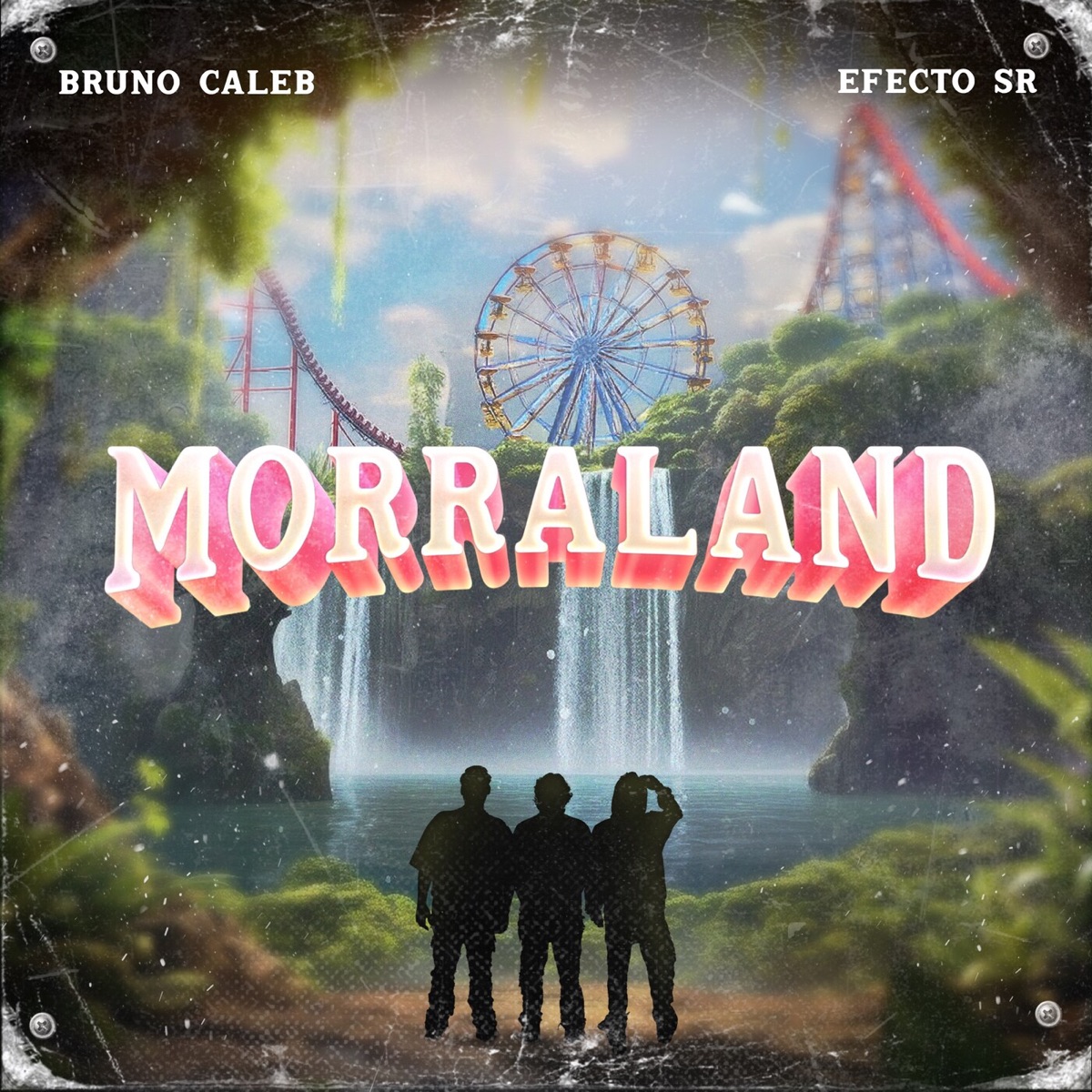 Morraland - Single by Efecto SR & Bruno Caleb album cover