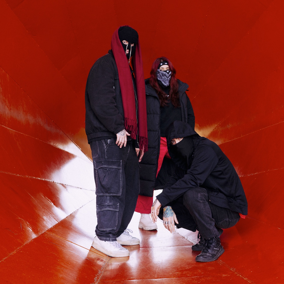 Oro - Single by Ñandú Datrebil, Angelo Soliloquio & Irina Doom album cover