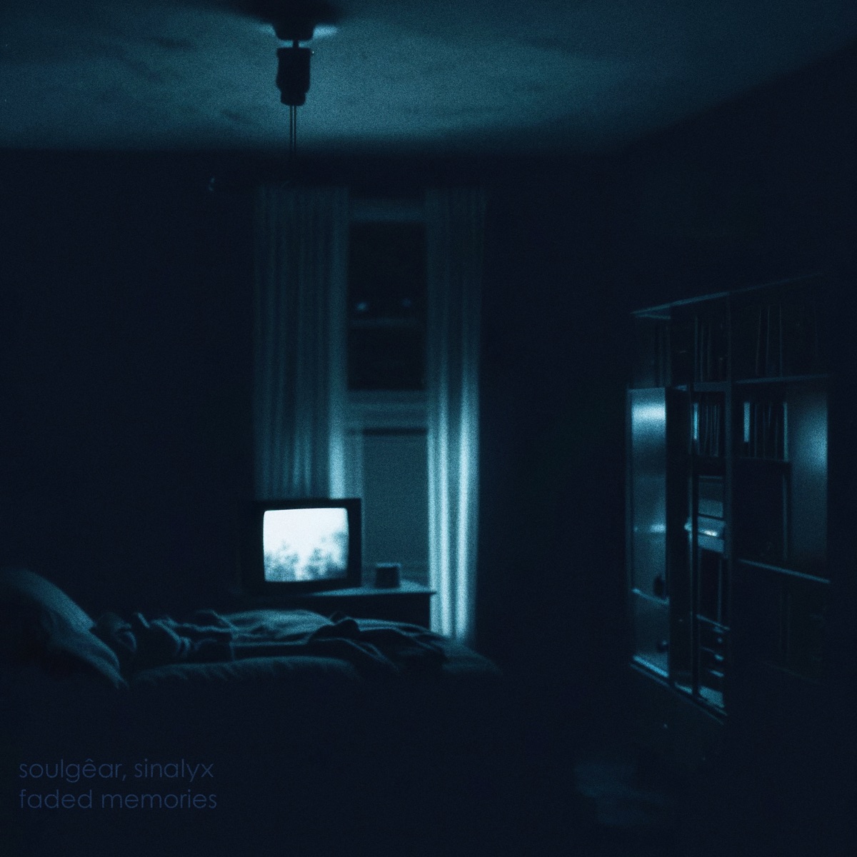 faded memories - Single by soulgêar & sinalyx album cover