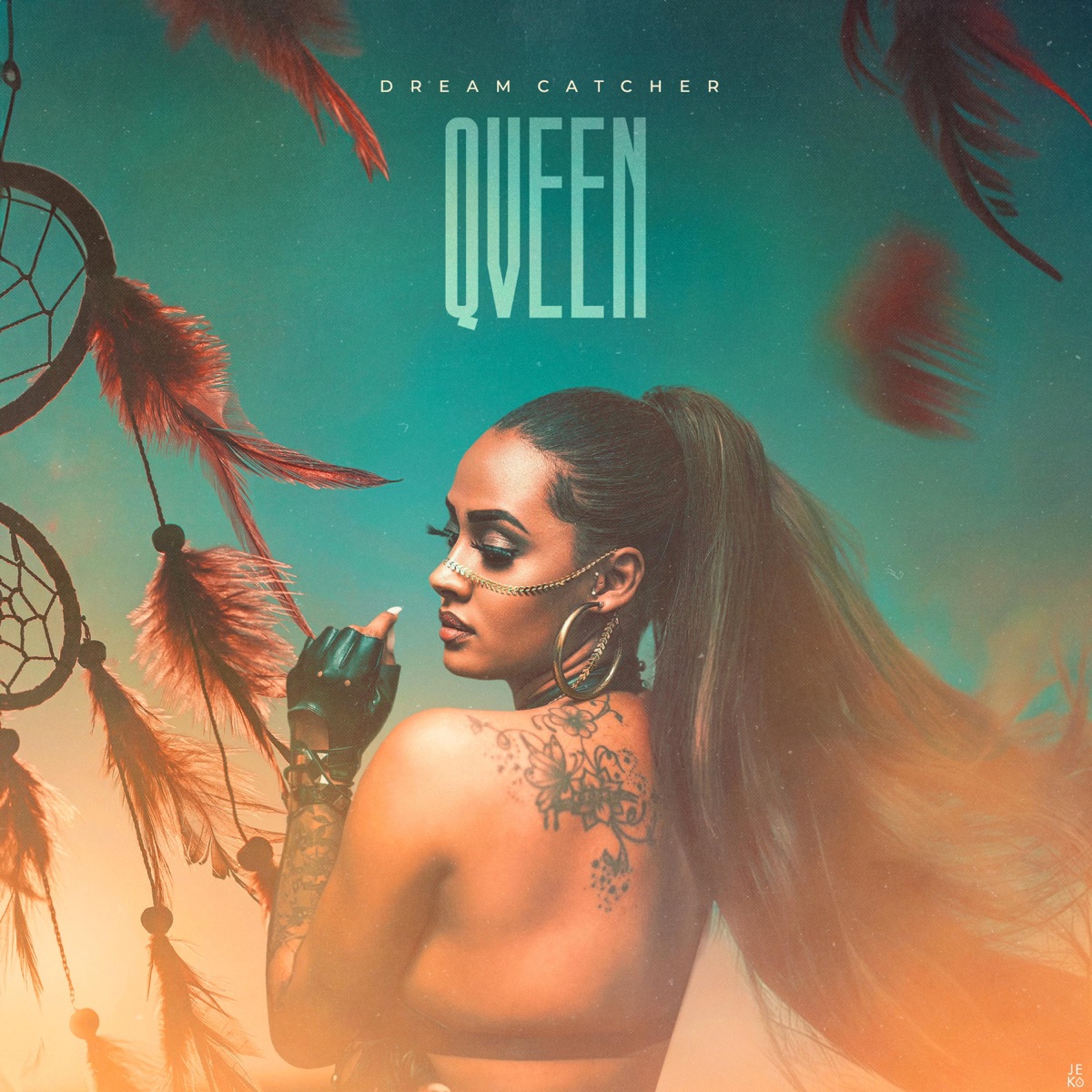 Dream Catcher (feat. SuG El MusiQ) by Qveen album cover