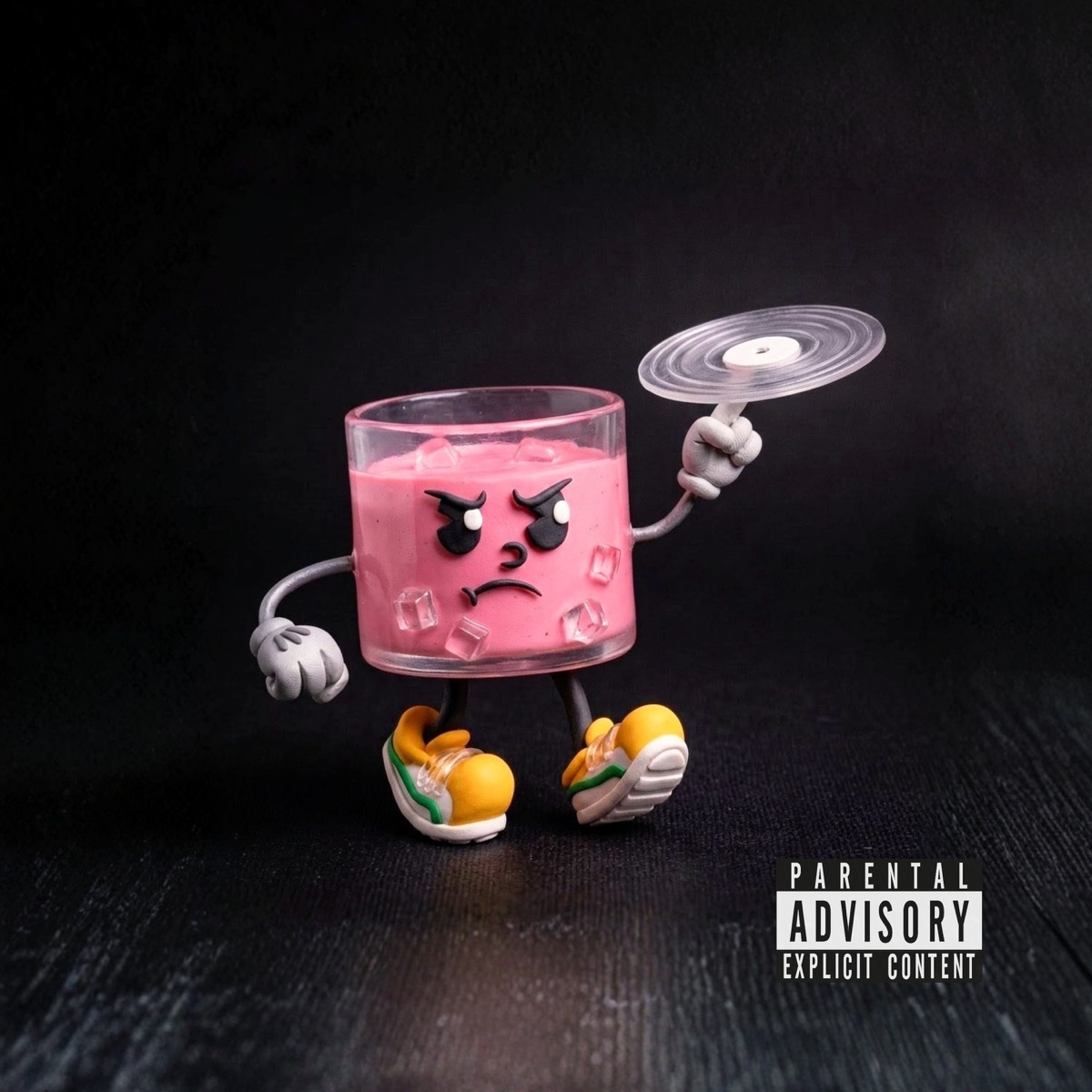 ONE RIDDIM (ESPECIAL 4 ANIV) - EP by Lyric Liquor album cover