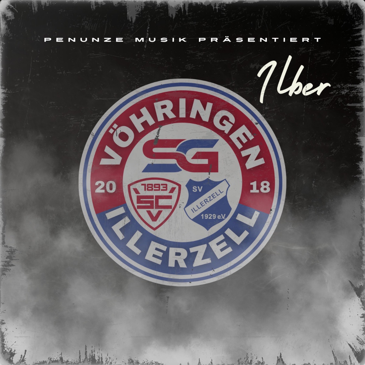 SGVI Hymne - Single by Ilber album cover