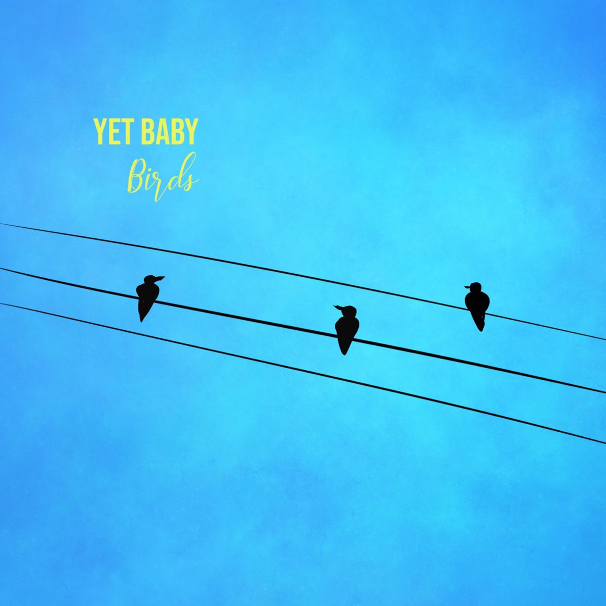 Birds - Single by YetBaby album cover