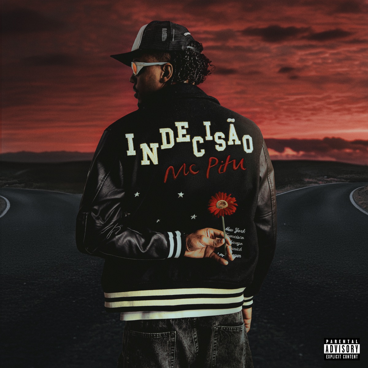 Enfeite de Dedo - Single by Mc Pitu album cover