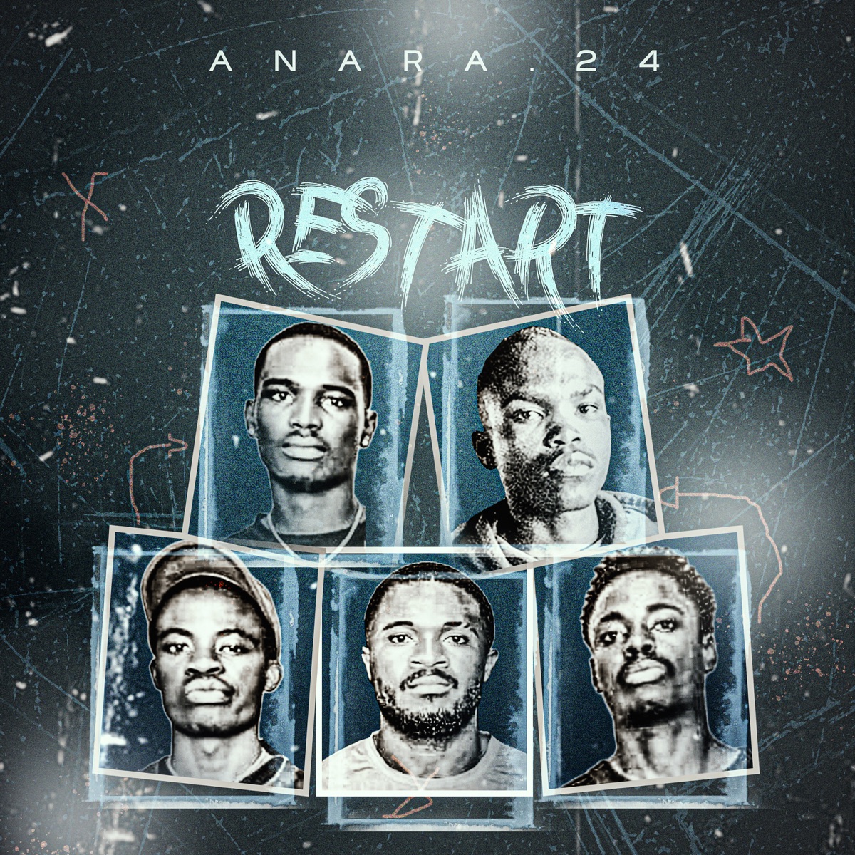 Fundo do Poço - Single by ANARA 24 album cover