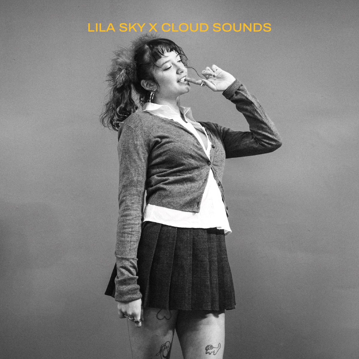 lila sky x CLOUD Sounds - EP by CLOUD SOUNDS & lila sky album cover