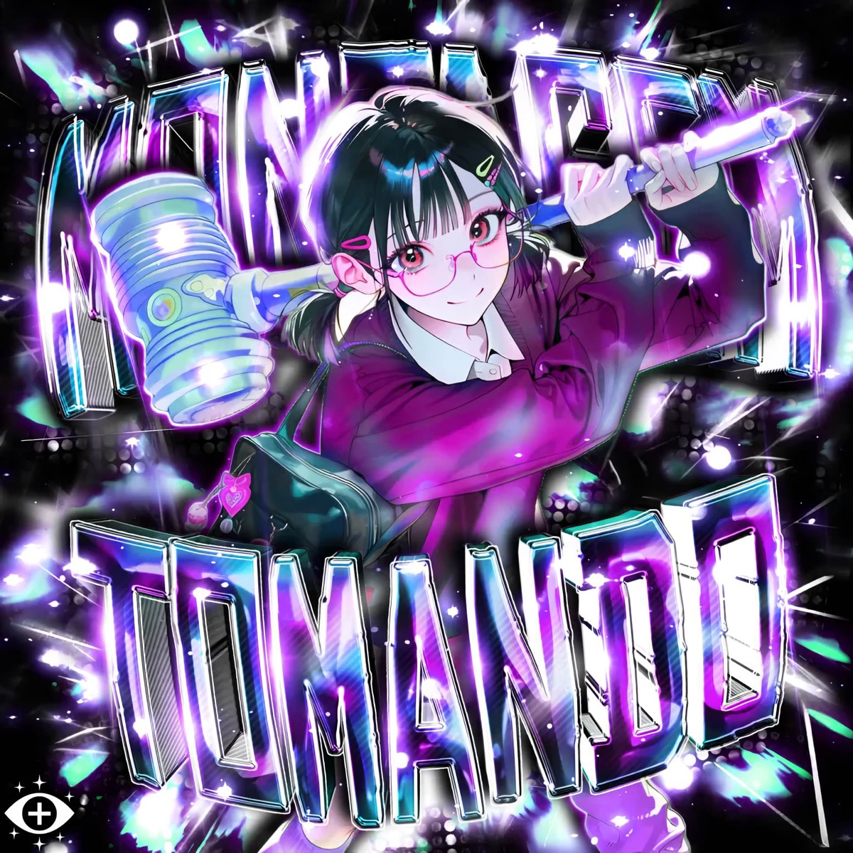 MONTAGEM TOMANDO - EP by DJ Ami & CLASYXX album cover