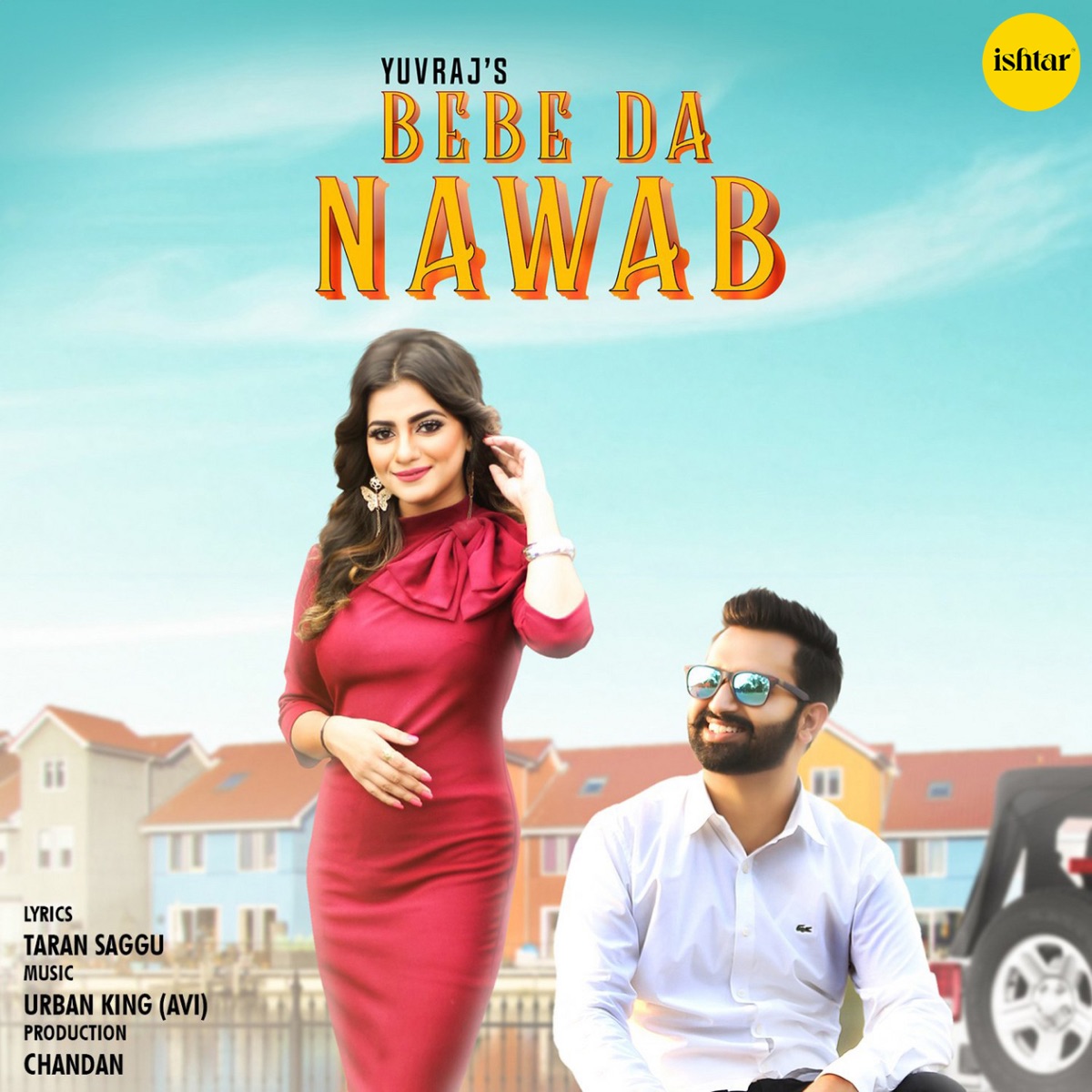 Bebe Da Nawab - Single by Yuvraj album cover