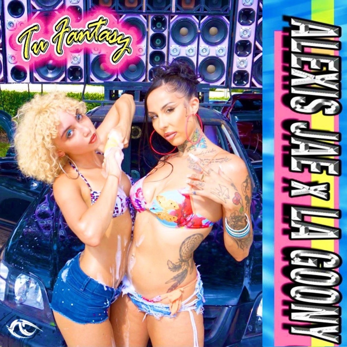 Tu Fantasy - Single by Alexis Jae & La Goony Chonga album cover