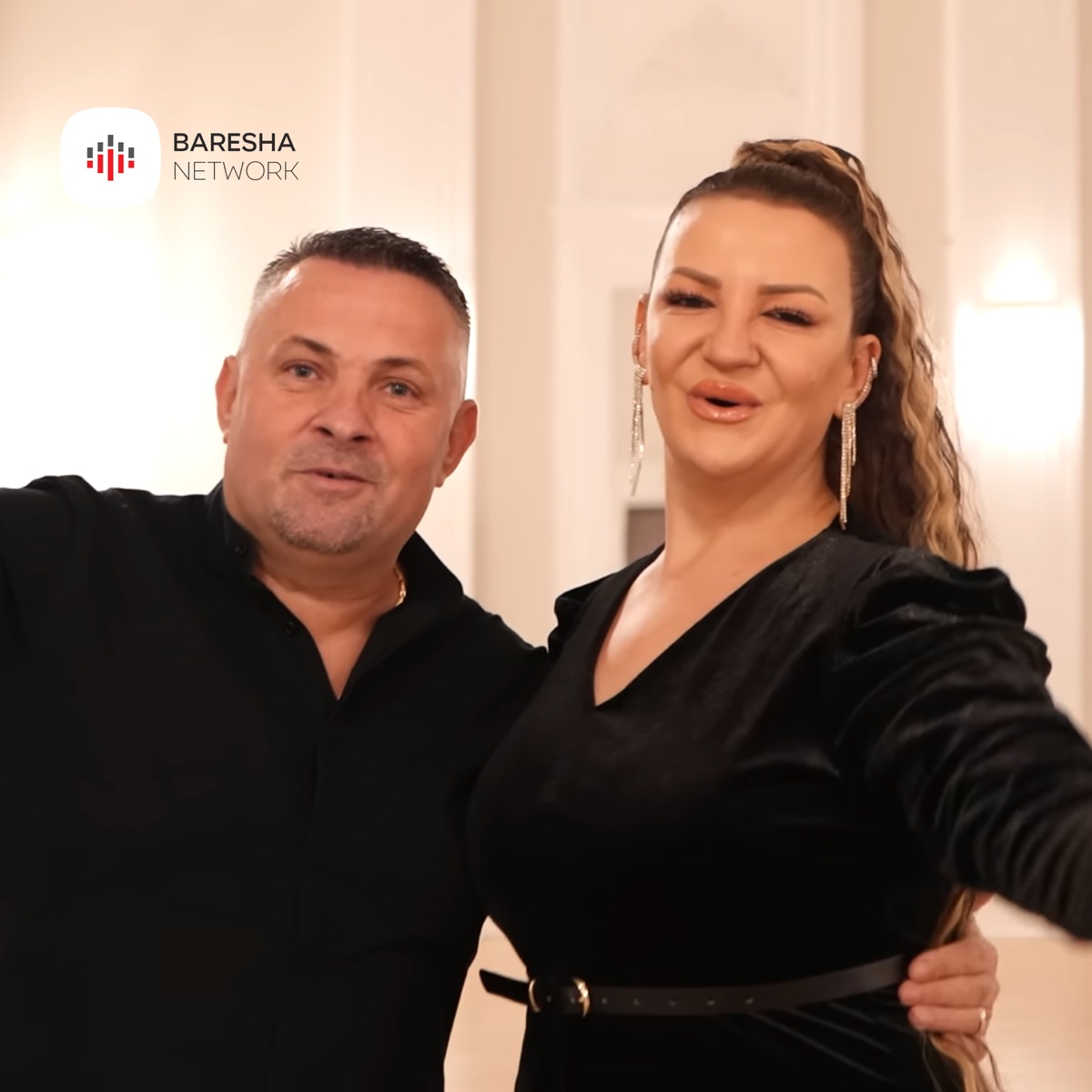 Sban me hanger me 2 luge (feat. Lili Gjidodaj) - Single by Perlat Sheqeri album cover
