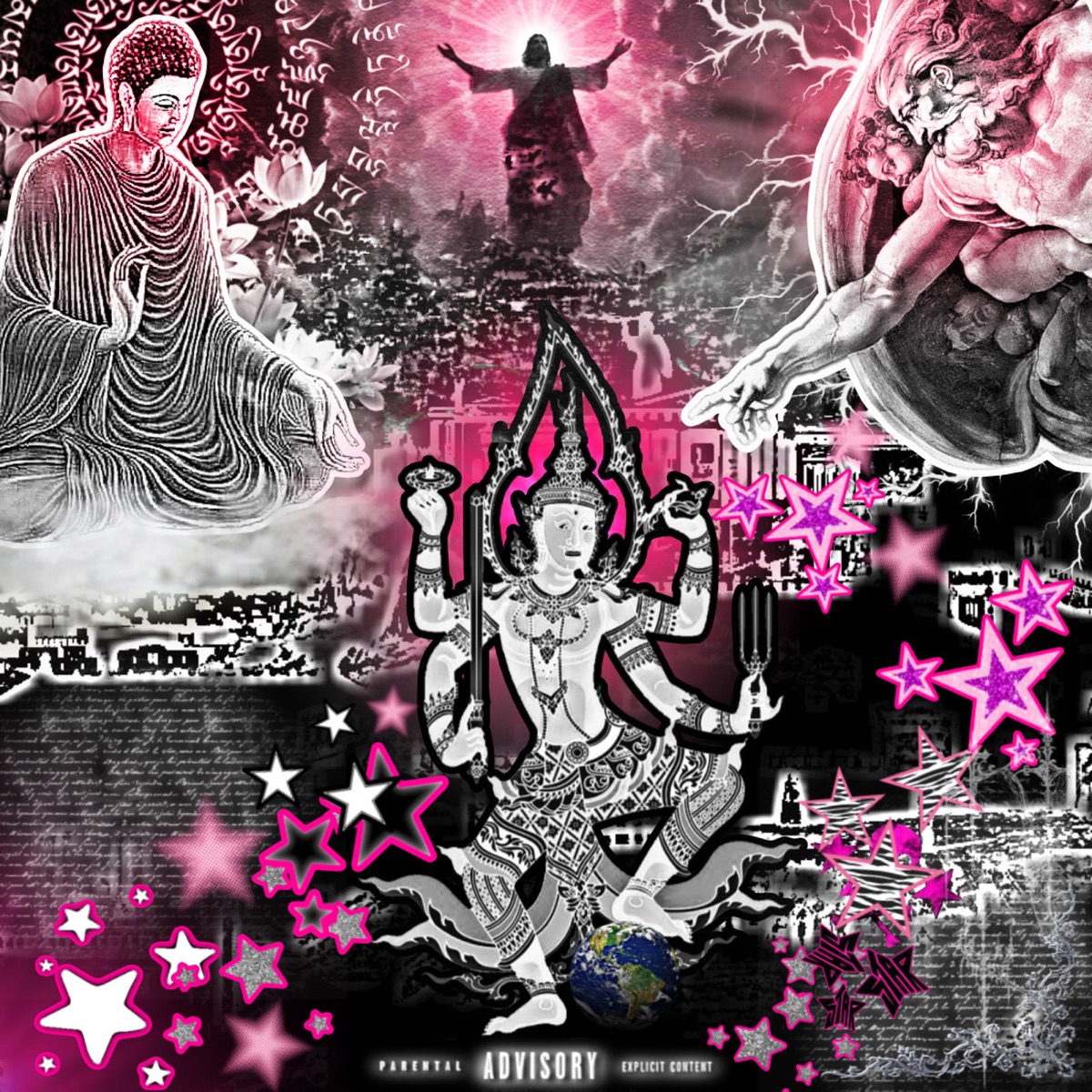 Emperor (feat. BABYBAD1, Gixeaf, 2CASH & Nine) - Single by 4RTER album cover