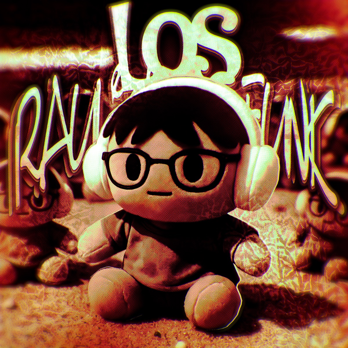 LOS RAULICITOS FUNK - EP by DJ KVNXD & DJ-JY12 album cover