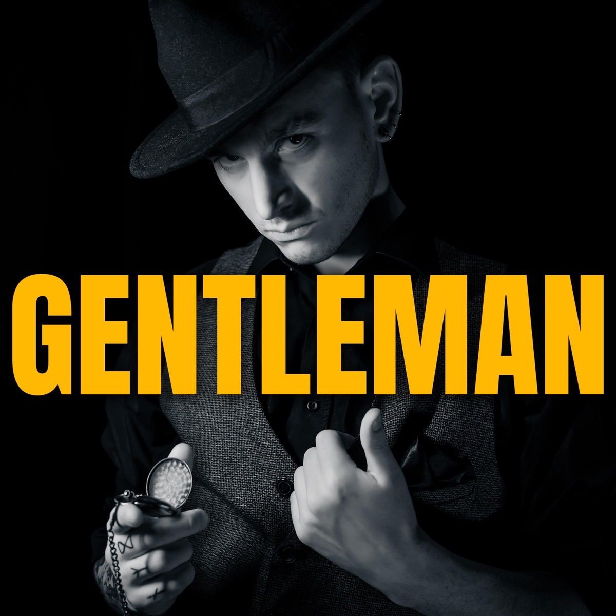 Gentleman - Single by Hiacynt & chxml album cover